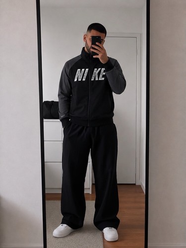 Puma openleg baggy - openleg, trackpants