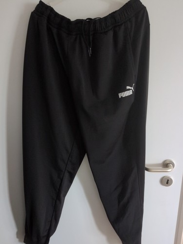 Puma herren schwarz - xl,