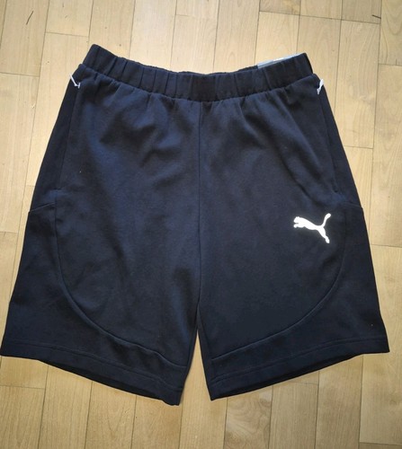 Neu schwarze puma sweatshorts - puma,
