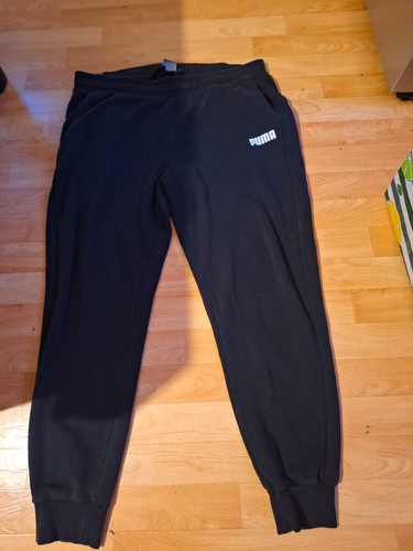 Puma herren jogginghose blau - puma,