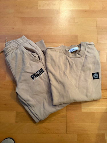 Puma stone island herren - stone,