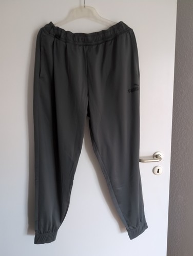 Sport hose puma herren grau - sport-hose,