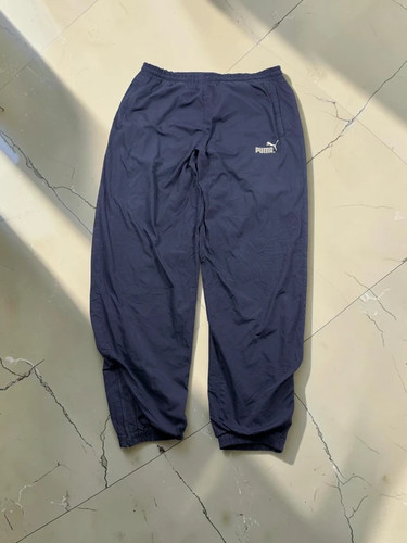Vintage puma trackpants - vintage,