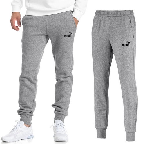 Puma ess logo - puma, pant
