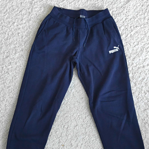 Puma herren jogginghose blau - herren,