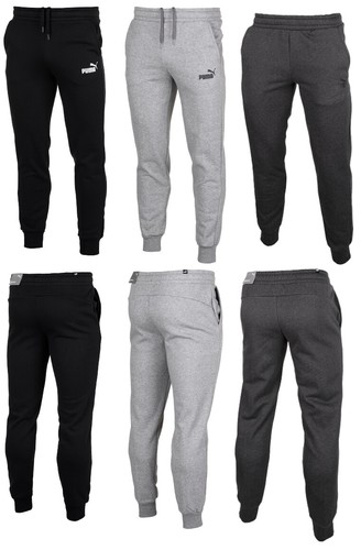 Puma herren hose ess logo - puma,
