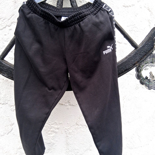 Herren sporthose m schwarz - sporthose, s-m
