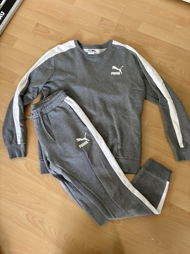 Puma trainingsanzug sweatshirt - trainingsanzug,