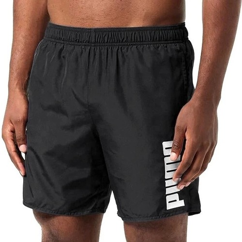Puma herren badeshorts logo - puma,