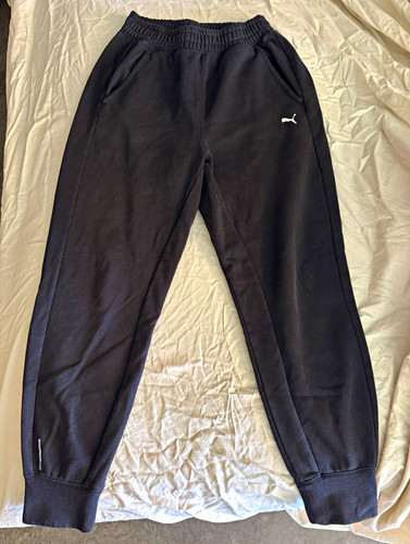 Puma jogginghose schwarz - jogginghose,