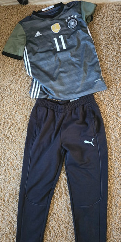 Tlg set jogginghose puma gr - 2,